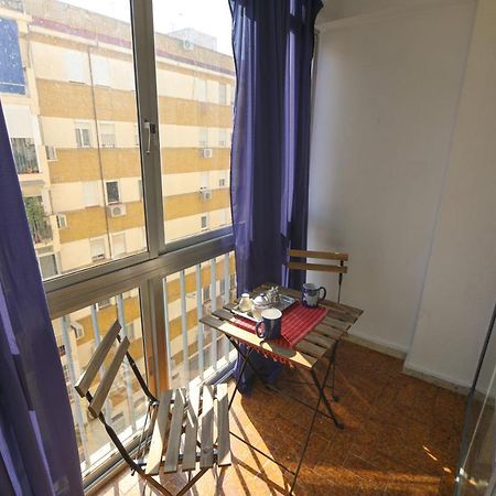Rentalsevilla Luminoso Apartamento 3 Dormitorios Exterior foto