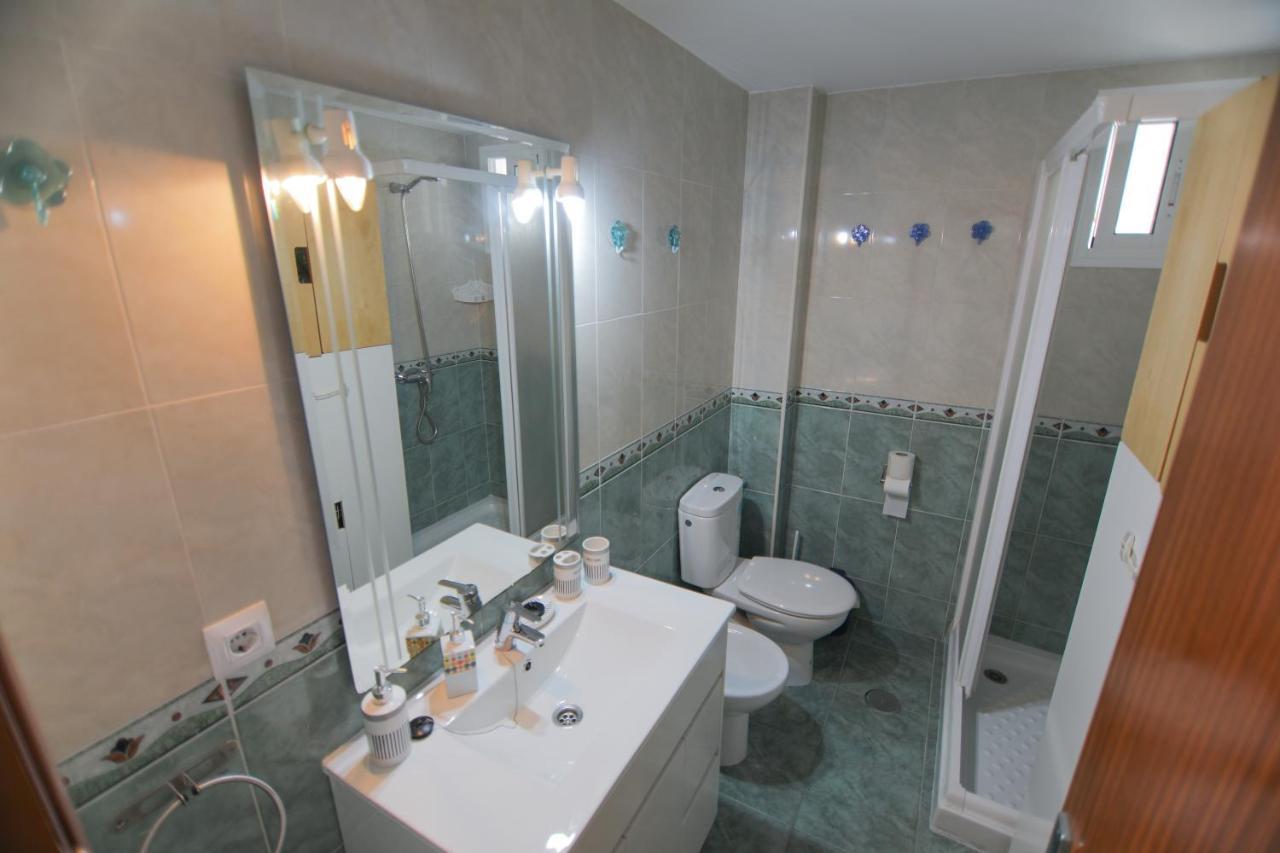 Rentalsevilla Luminoso Apartamento 3 Dormitorios Exterior foto