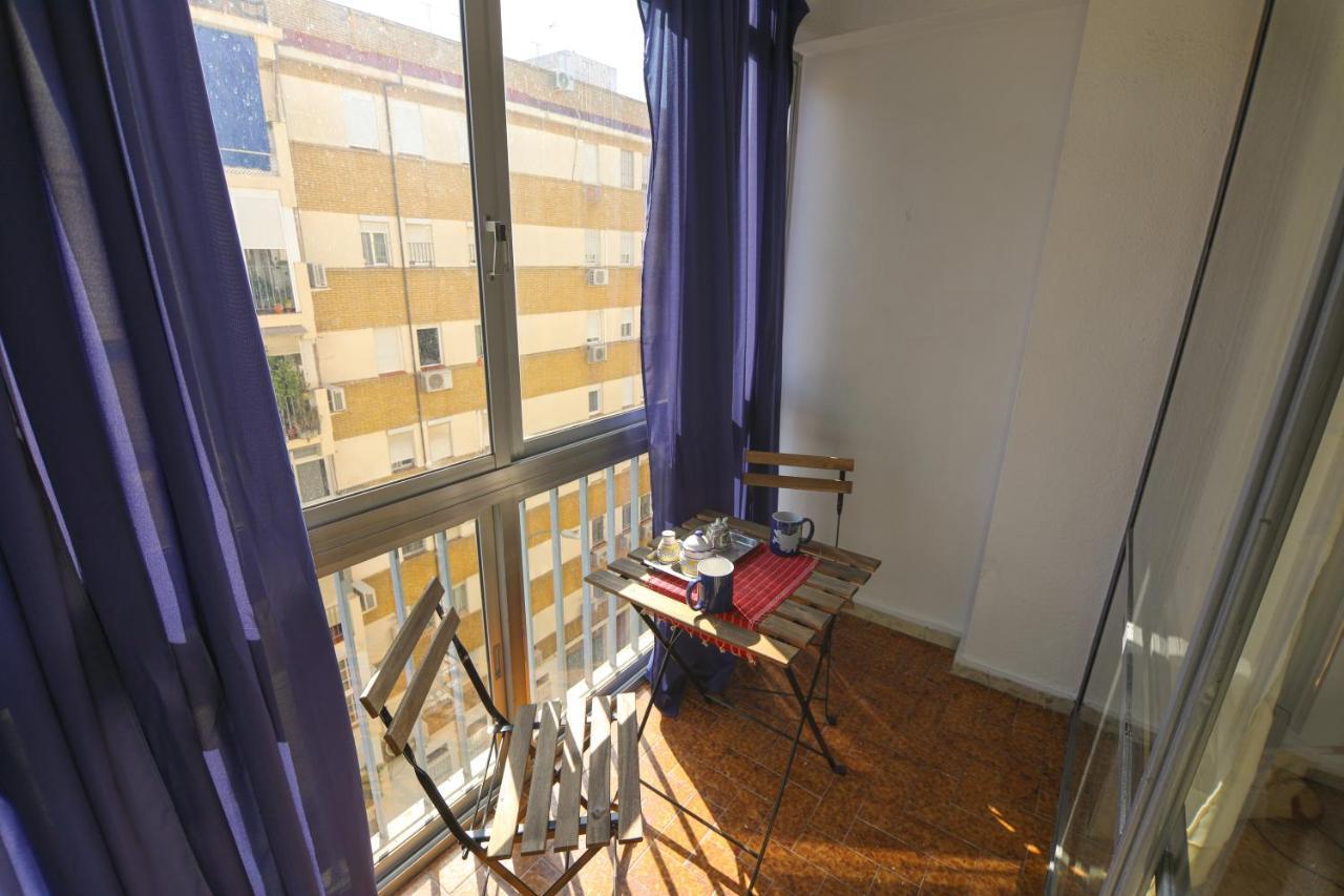 Rentalsevilla Luminoso Apartamento 3 Dormitorios Exterior foto