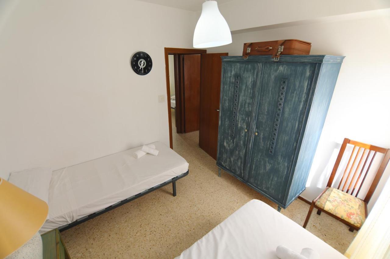 Rentalsevilla Luminoso Apartamento 3 Dormitorios Exterior foto