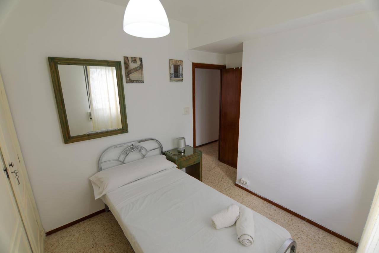 Rentalsevilla Luminoso Apartamento 3 Dormitorios Exterior foto