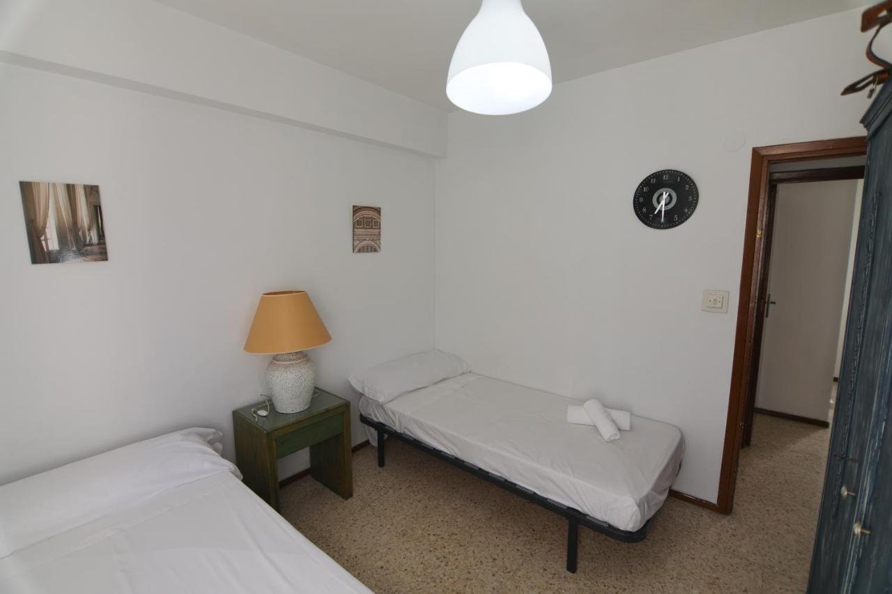 Rentalsevilla Luminoso Apartamento 3 Dormitorios Exterior foto