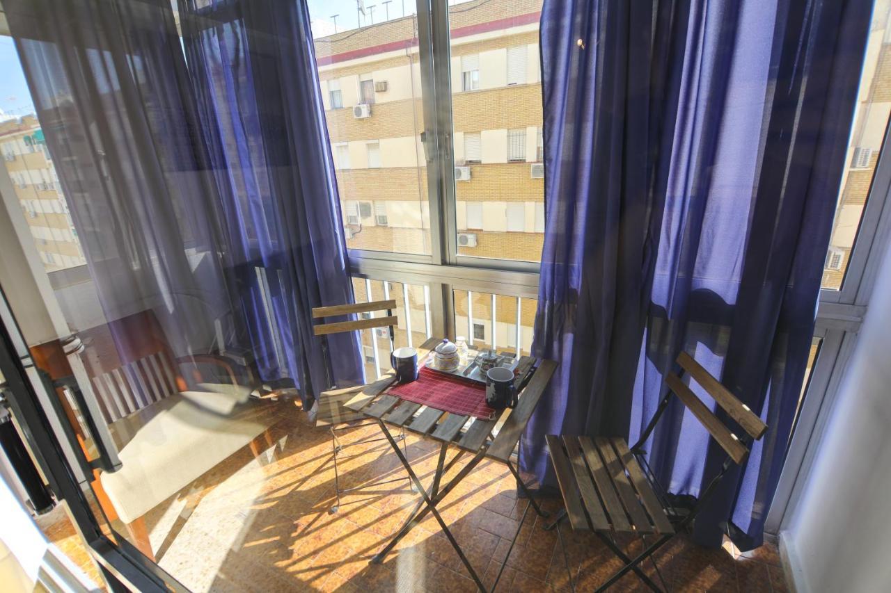 Rentalsevilla Luminoso Apartamento 3 Dormitorios Exterior foto