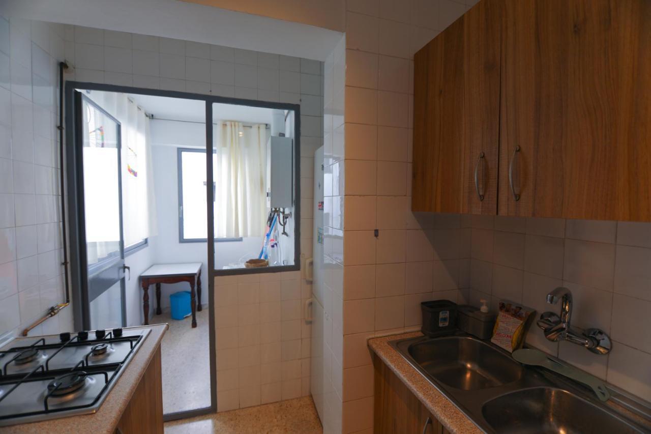 Rentalsevilla Luminoso Apartamento 3 Dormitorios Exterior foto